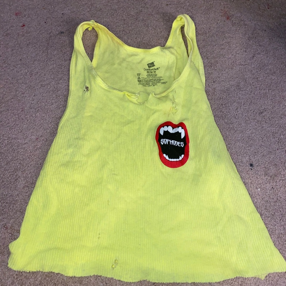 SOPHODES CUSTOM TEE